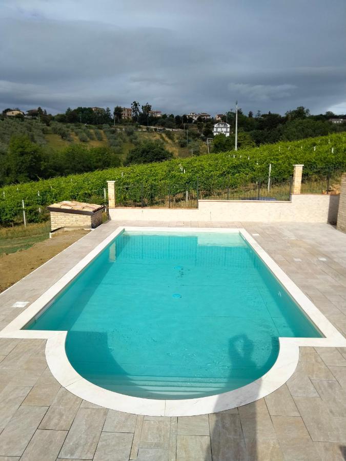 B&B L' Antica Fonte Spinetoli Exterior foto