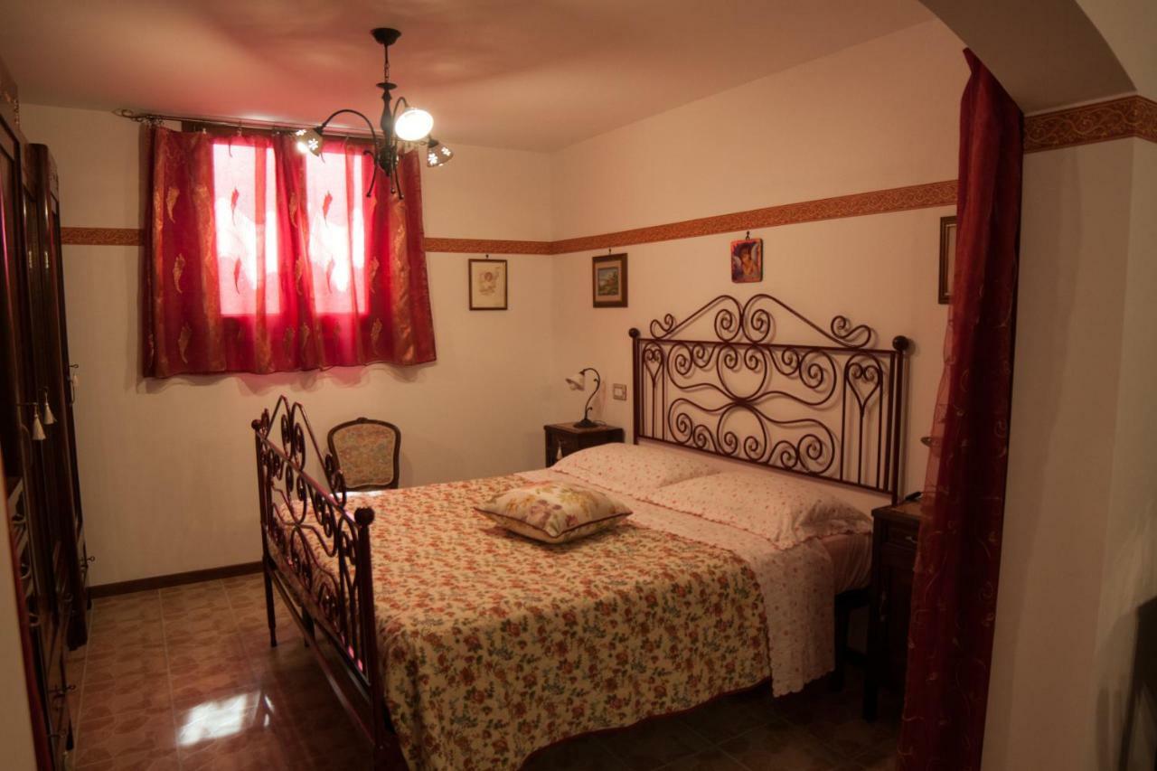 B&B L' Antica Fonte Spinetoli Exterior foto