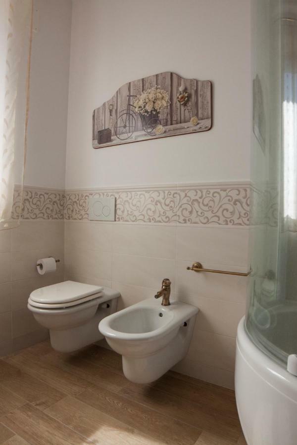 B&B L' Antica Fonte Spinetoli Exterior foto